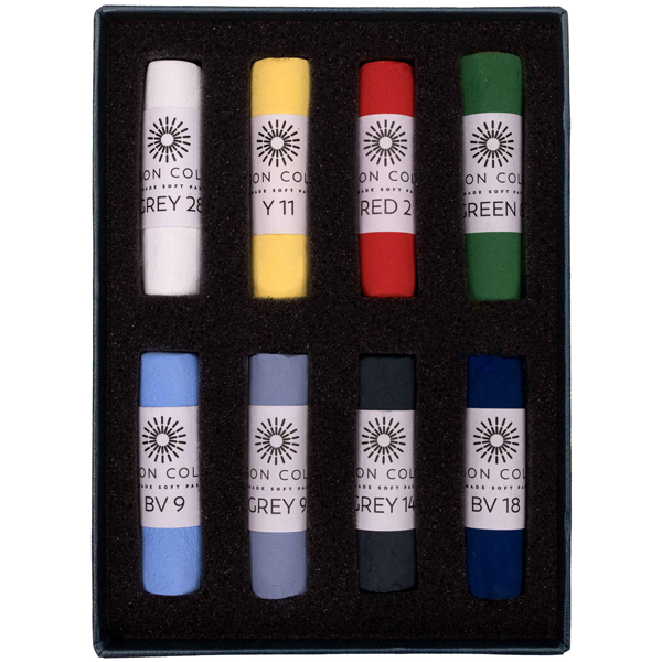 Unison Colour Set de Inicio, 8 Colores