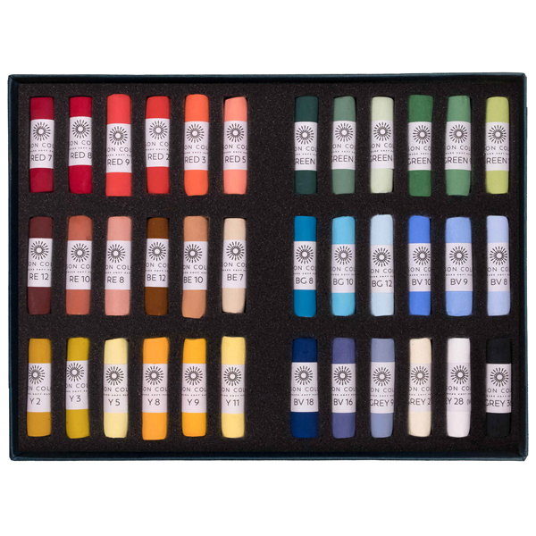 Unison Colour Set de Inicio, 36 Colores